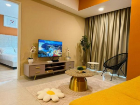 The Atrium at Jalan Ampang by OKBnB - 3 min to klcc